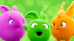 انیمیشن سانی بانیز قسمت 364 - sunny bunnies